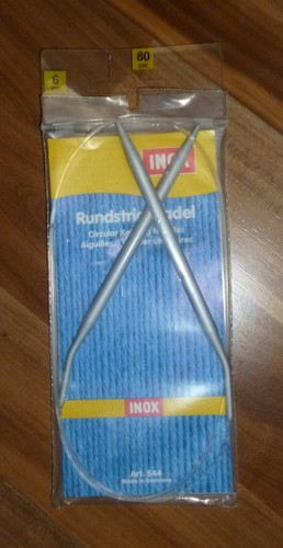 Rundstricknadel 80 cm - rundstricknadel,