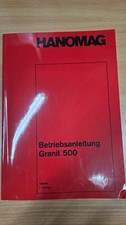 Hanomag Granit 500