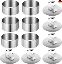 4 Stk Dessertringe und