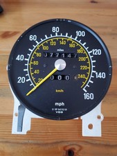 Elektronischer Tacho für R 107 500 SL