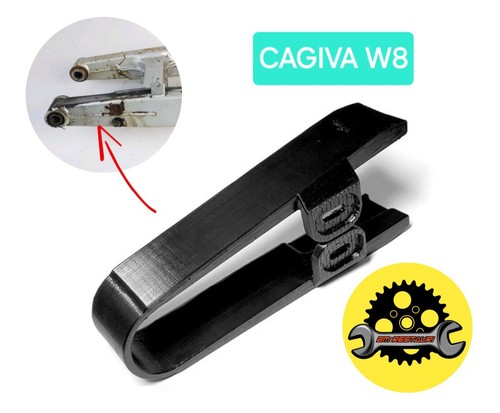 Kettenschieber cagiva - kettenschieber,
