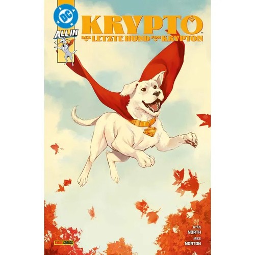 Krypto der letzte hund von - der,