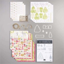 Stampin Up MEDLEY MOST