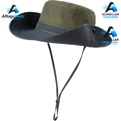 Sonnenhut upf breite krempe - sonnenhut,