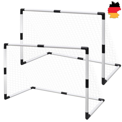 2xmini fußballtor kinder - fußballtor,