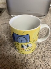 Tasse SpongeBob Schwammkopf