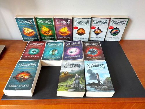 Neu shannara saga - shannara,