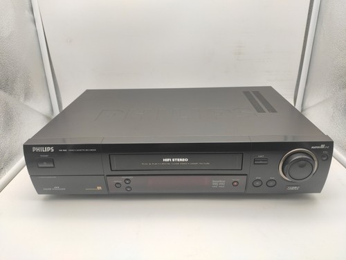 Philips vr900 vhs - philips,