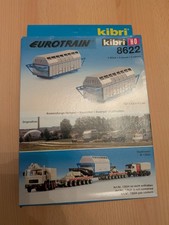 Kibri 8622 Ausgestaltungsset Castor Neuwertig OVP H0 Modell Bausatz
