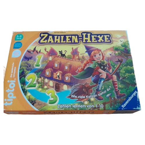 Ravensburger tiptoi