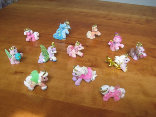 Filly pferde - 12,
