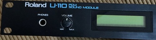 Roland 110 pcm - u-110,