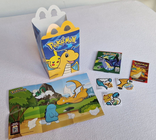 Mcdonalds pokemon sammel - 1,