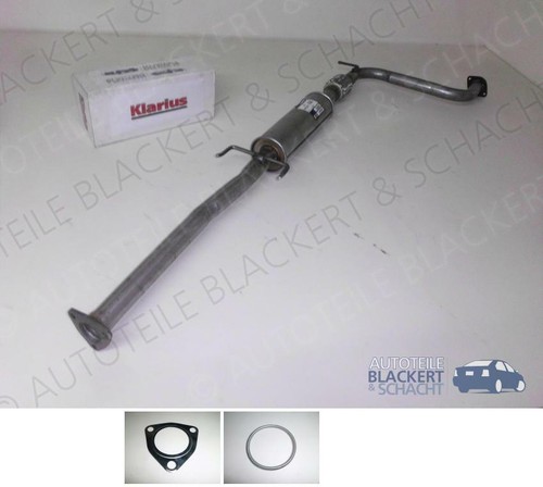 Mitteltopf für honda accord - mitteltopf,