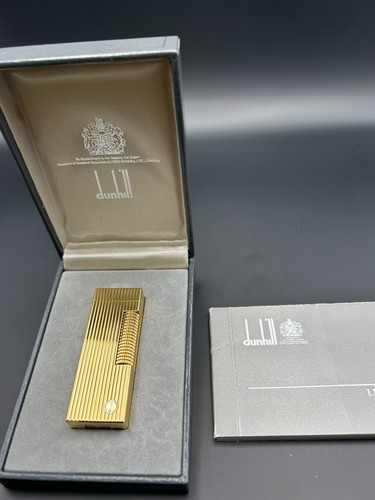 Dunhill vintage rollagas - dunhill,