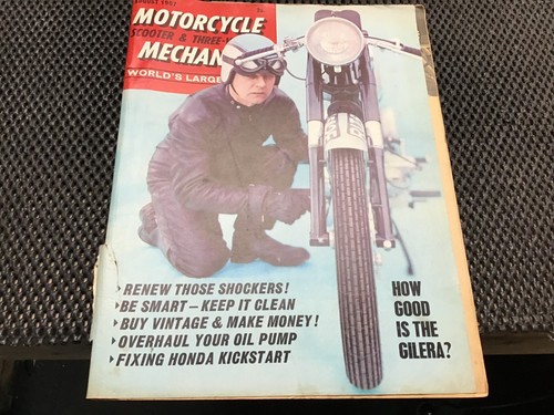 Motorrad mechaniker oldtimer - motorrad,