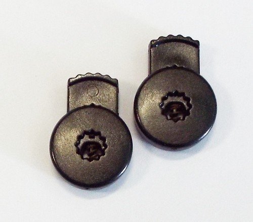Kordelstopper schwarz - ,
