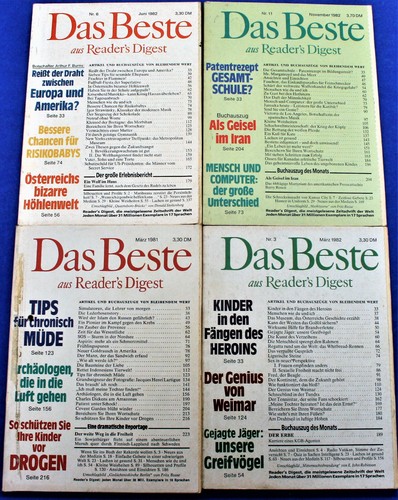 Das beste aus - das,