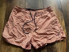 HOM Badehose Badeshorts Shorts gestreift M/5
