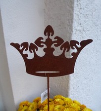 Krone cm groß rost - cm, groß,