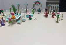 Playmobil Hochzeitsgesellschaft - gebraucht - ohne OVP