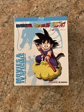 Dragon Ball Collection Blu Ray