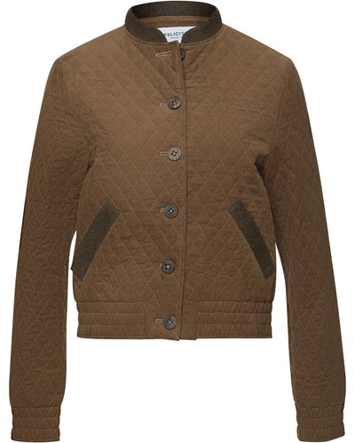 Felicitas stepp blouson jolina - felicitas, stepp-blouson