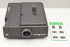 Braun Paximat Multimag 915 AFC Diaprojektor 6 Magazinsysteme Objektiv