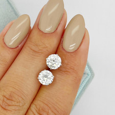 2,00 ct Diamant Rundschliff