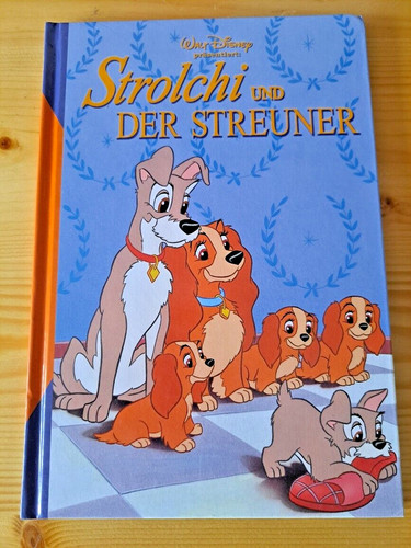 Walt disney präsentiert - disney,