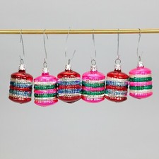 Weihnachten Glaslaternen