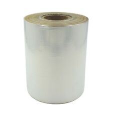 Schrumpffolie, Flachfolie, 25 cm, 1000 m,  0,025 mm