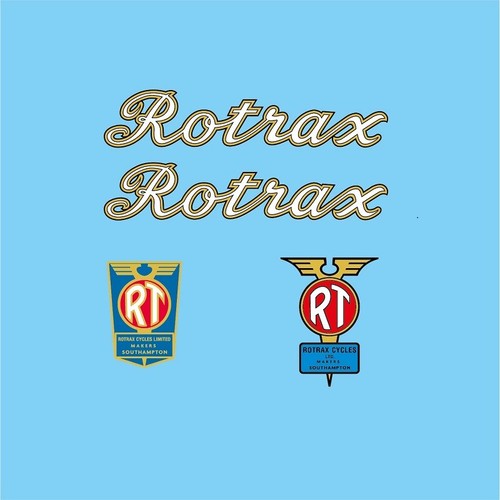 Rotrax bicycle rahmen - rotrax,
