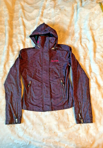 Bench bbq jacket with hood - bbq,