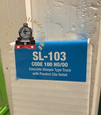 Peco SL-103 Spur O Code 100