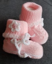 Babyschuhe, Babysöckchen