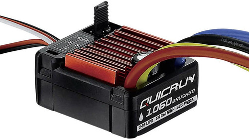 Hobbywing quicrun 1060 - quicrun, 60a