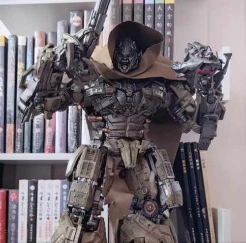 Transformers megatron dotm - transformers,