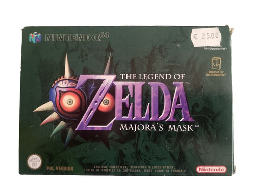 The legend zelda - the,