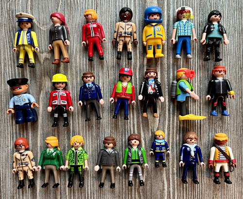 Playmobil figuren fahrzeuge - playmobil,