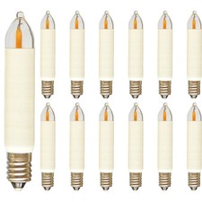 LED Filament Kleinschaftkerzen