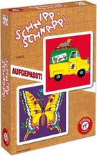 Piatnik 4264 schnipp - piatnik, schnapp