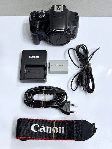 Digitalkamera canon eos - digitalkamera, 450d