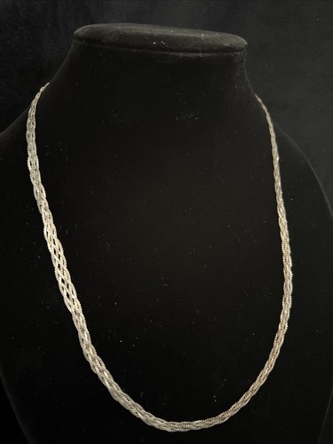 Sterling silber 925 geflochten - sterling,