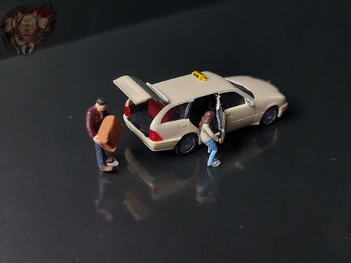 Mercedes benz taxi - benz,