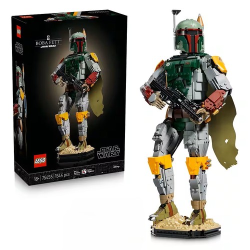 Lego star wars - lego, 75455