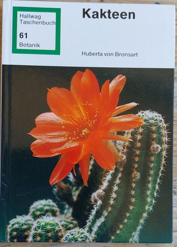 Kakteen huberta von bronsart - von,