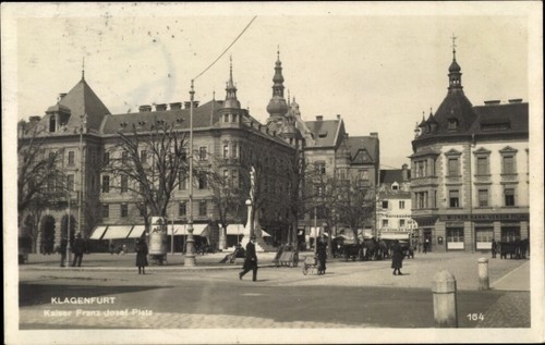 Klagenfurt wörthersee - klagenfurt, am