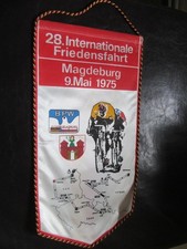 Ddr wimpel internationale - ddr, wimpel,28.internationale
