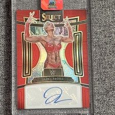 WWE Panini Select 2024 Jade